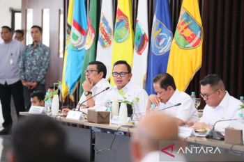 Wamendagri pastikan irigasi di daerah terdata dengan baik untuk swasembada pangan