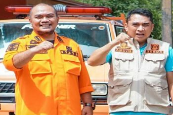 BPBD Sulbar meningkatkan kesiapsiagaan hadapi bencana hidrometeorologi