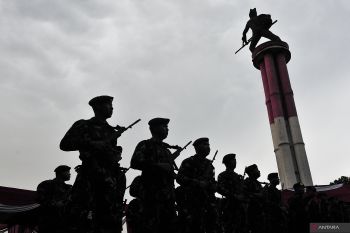 Dirikan sekolah militer bagi siswa nakal, pemkot gandeng TNI