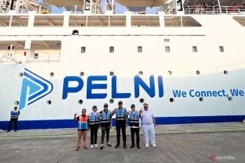 Pelni: Tak ada kendala meski angkutan Natal-Tahun Baru di cuaca buruk