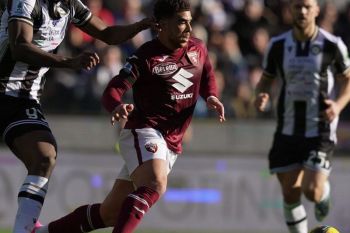 Udinese bermain imbang 2-2 ketika jamu Torino