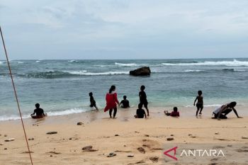Dispar Gunungkidul catat kunjungan wisatawan mencapai 126.487 orang