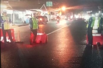 Satlantas Polres Pasaman Barat tindak 63 kendaraan langgar lalu lintas