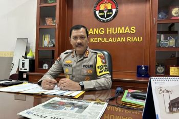 Polda Kepri kerahkan 100 personel untuk amankan malam pergantian tahun