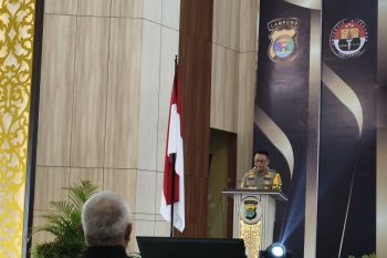 Polda Lampung catat kecelakaan lalu lintas 2024 turun 5,55 persen