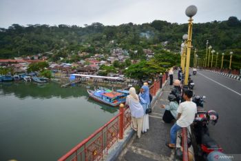 Lima tempat wisata di Padang yang wajib dikunjungi