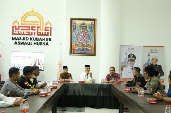 Kemenag dan Pemprov Sulsel  siap menggelar zikir jelang pergantian tahun