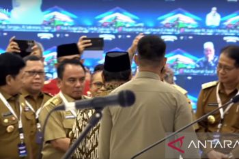 Pj Gubernur pada Musrenbangnas : Momentum perkuat pembangunan di Sultra