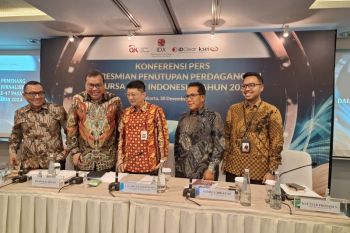 Investor pasar modal Indonesia capai 14,84 juta SID di akhir tahun 2024