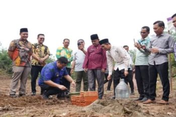 Masjid dan Al-Quds Islamic Boarding School segera berdiri di Pangkalan Balai