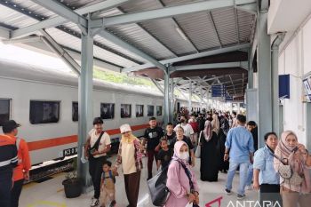 KAI sold over 3 million train tickets during year-end holiday period