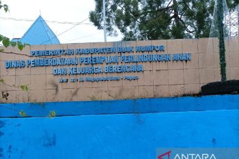 DP3AKB Biak melibatkan lembaga keagamaan pendampingan calon pengantin