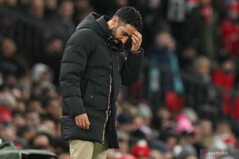 Ruben Amorim angkat suara soal kebijakan efisiensi Manchester United