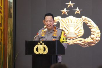 Polri selesaikan 2.000 lebih perkara melalui restorative justice