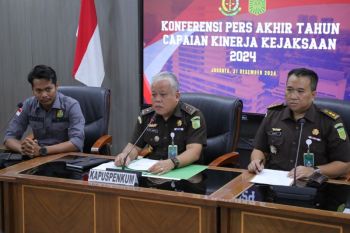 Kejaksaan RI selesaikan 441 perkara melalui RJ dalam 100 hari kerja