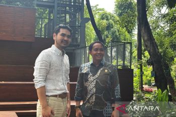 Menhut menjajaki kerja sama dengan akademisi Nottingham soal CCS