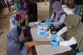 Cara dapat hadiah pemeriksaan kesehatan gratis dari Presiden Prabowo