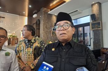 Pj Gubernur Lampung imbau masyarakat jaga keamanan malam pergantian tahun