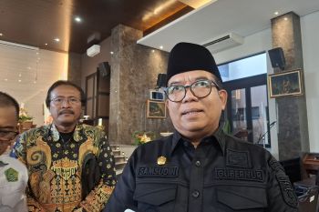 Pj Gubernur Lampung harapkan kerukunan umat beragama terus terjaga