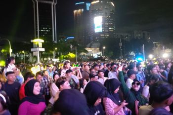 Warga Jakarta diminta jaga lingkungan di malam Tahun Baru