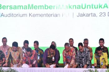 Bank Jateng teken kerja sama Program KPR Sejahtera FLPP dan Tapera 2025