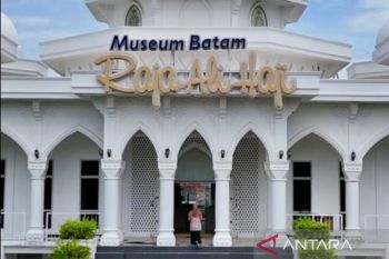 Pelajar dominasi kunjungan ke Museum Batam Raja Ali Haji tahun 2024