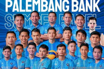 Bank Sumsel Babel bidik gelar juara Proliga 2025