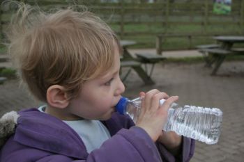 Sejumlah panduan untuk cegah dehidrasi pada anak