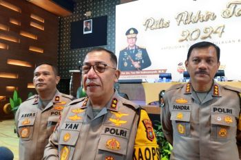 Polda Kepri fokus turunkan angka kecelakaan motor tahun 2025