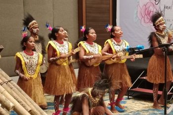 Dispora Biak tingkatkan kapasitas potensi pemuda pelopor Papua