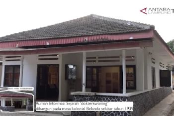 Mengintip pelestarian cagar budaya di kota Metro