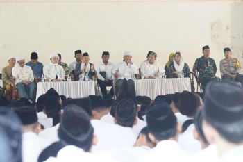 K.H. Ma'ruf Amin: Pesantren tempat siapkan orang paham agama