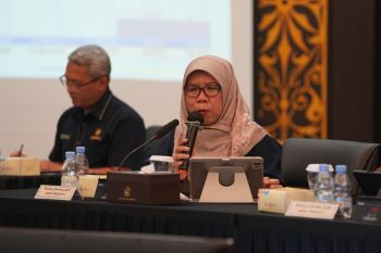 Pelaporan SPT di Kanwil DJP Jateng II capai 95 persen