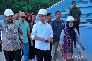 Pembangunan Kolam Tirtomoyo Solo dilanjutkan tahun ini