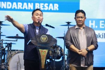 Sambut 2025, Gubernur Kalteng ajak masyarakat menjaga dan melanjutkan pembangunan