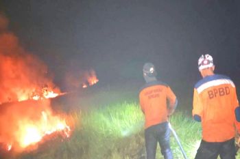 Legislator Kapuas dukung kesiapsiagaan Polres dalam penanggulangan karhutla