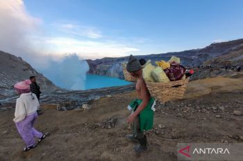 Libur Nataru, tingkat keterisian hotel di Banyuwangi capai 98 persen