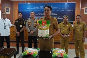 OKI luncurkan beras 'Kajang' guna perkuat ketahanan pangan