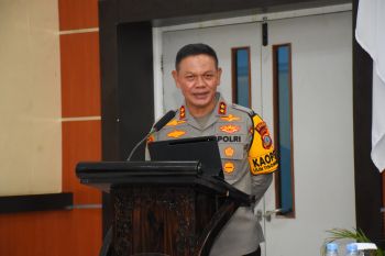 Polda Sulteng ungkap sebanyak 634 kasus narkoba selama tahun 2024