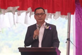 Wali Kota Tomohon harap momentum tahun baru bawa semangat baru