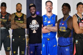 Jumlah pemain lokal naturalisasi bertambah IBL 2025
