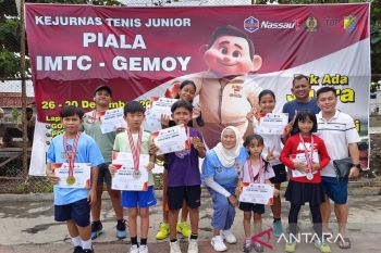 Turnamen IMTC Piala Gemoy bakal jadi agenda rutin tahunan