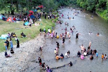 Niat mandi sunnah Idul Fitri dan waktu untuk melaksanakannya