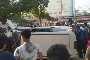 Pengemudi mobil tabrak pengendara motor hingga tewas di Pekanbaru akibat pengaruh narkoba