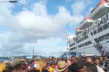 Fasilitas angkutan liburan di Biak sesuai standar pelayanan