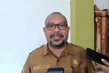Disperindagkop Kota Jayapura kelola retribusi kebersihan PKL