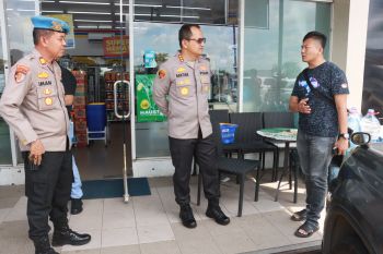 Polisi kejar pelaku penembakan di Rest Area KM45