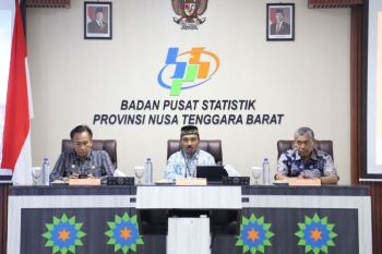 Inflasi 2024 di NTB capai 1,28 persen