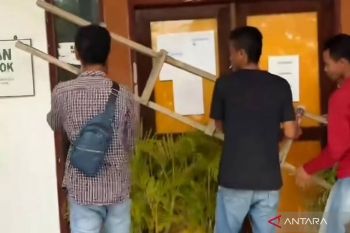 LSM dan Honorer PPPK di Bima polisikan Panselda dan Sekda