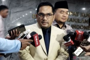 Komisi II DPR akan bahas ketentuan jumlah capres akibat putusan MK